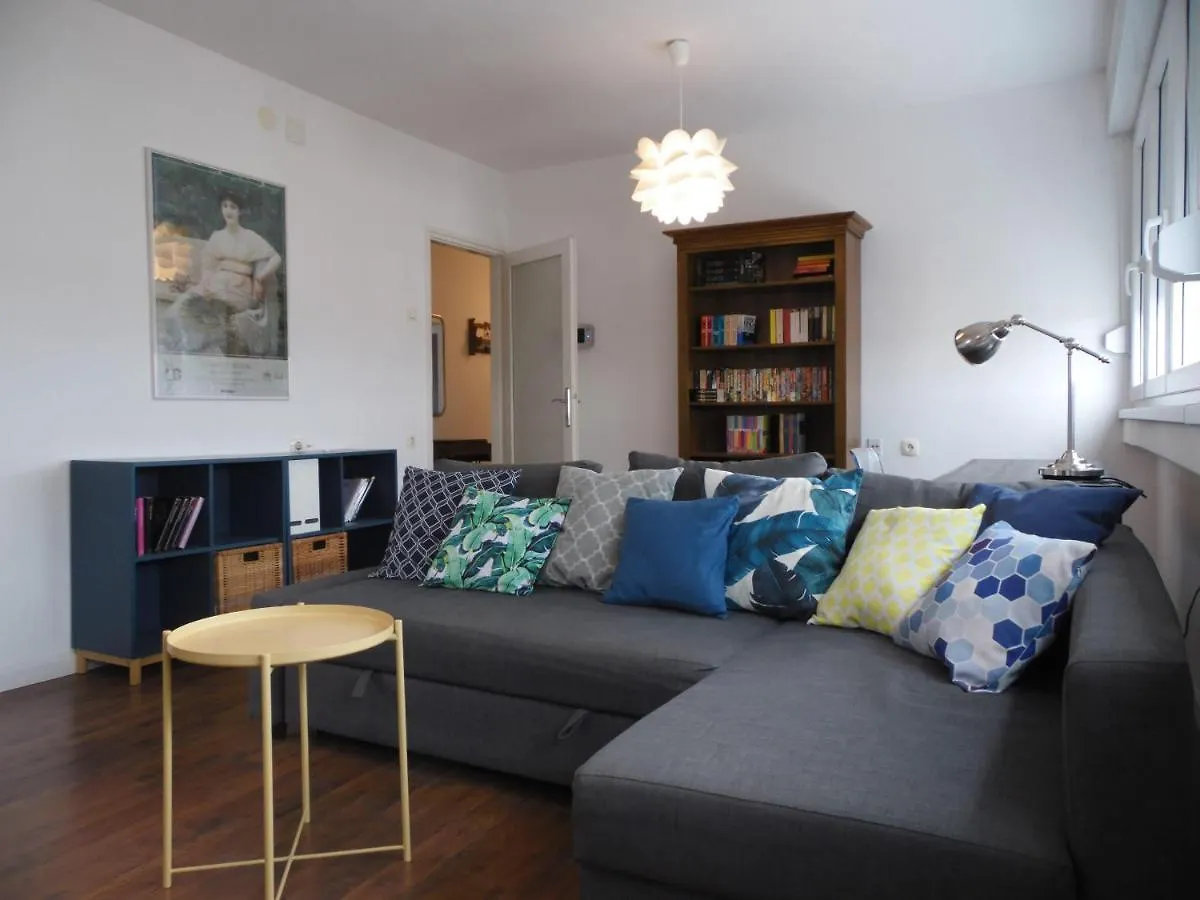 Comfortable Apt With Great City And Sea View Split