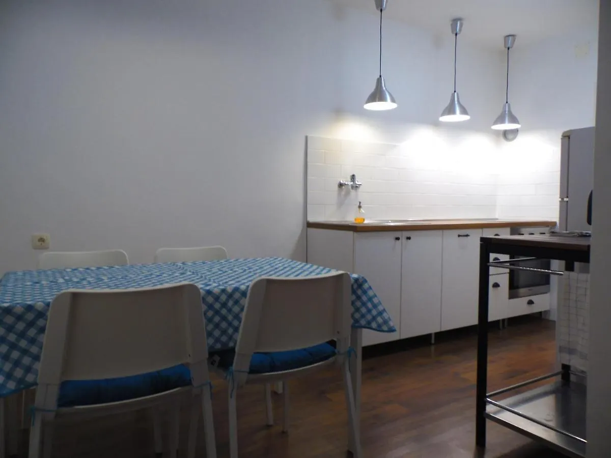 Apartment Comfortable Apt With Great City And Sea View Split Croatia