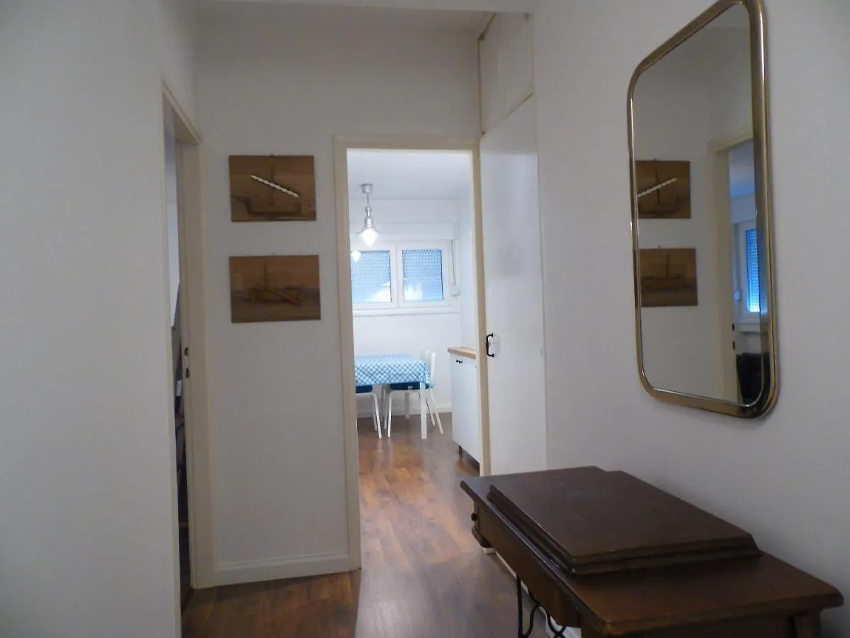 Apartment Comfortable Apt With Great City And Sea View Split