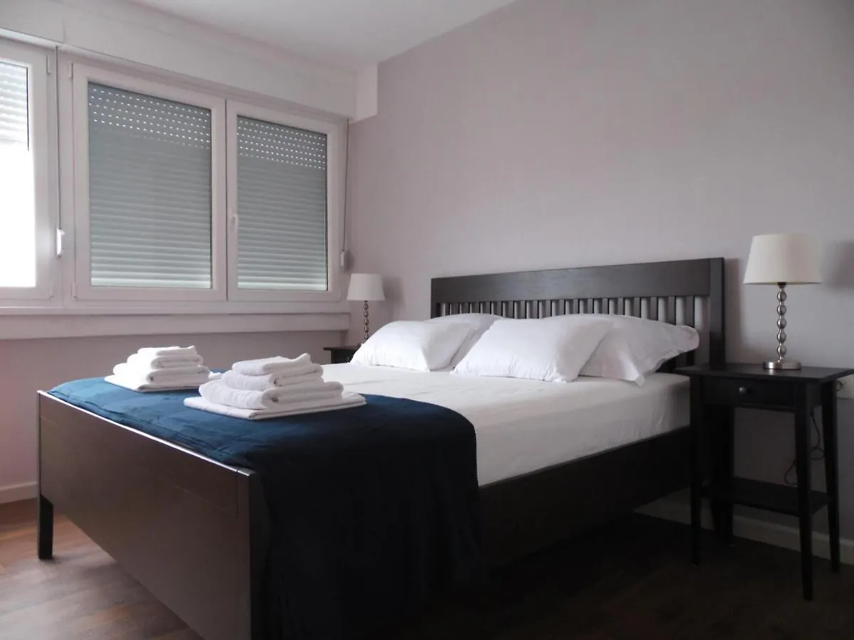 Comfortable Apt With Great City And Sea View Split Appartement