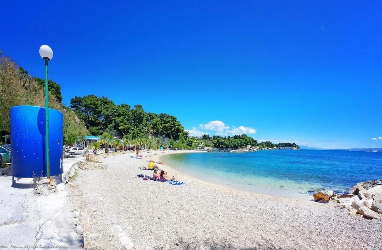 Appartamento Comfortable Apt With Great City And Sea View Spalato Croazia