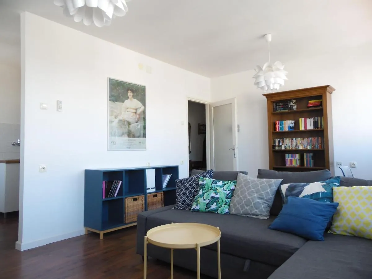 Comfortable Apt With Great City And Sea View Spalato Croazia
